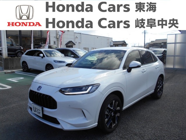  Honda　ZR-V e:HEV　Zレス｜蟹江店