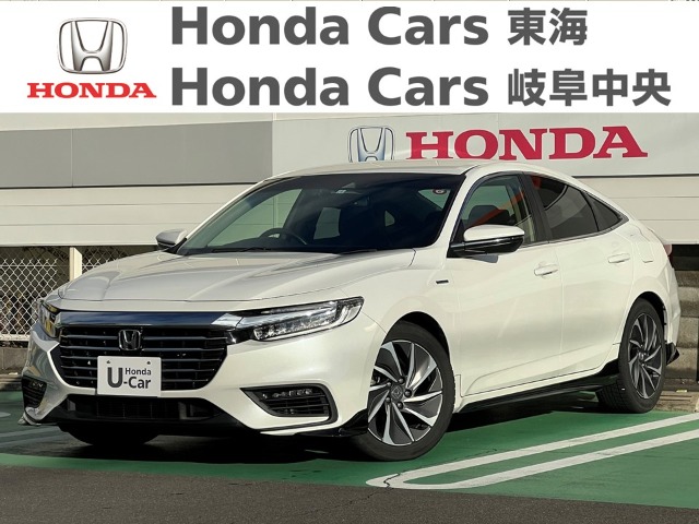  Honda　インサイト EX｜北一色店