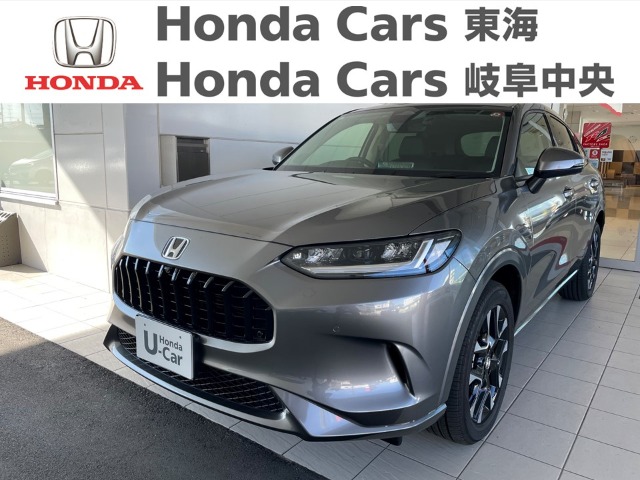  Honda　ZR-V e:HEV　Z　BSIレス　HondaSENSING｜柳津店