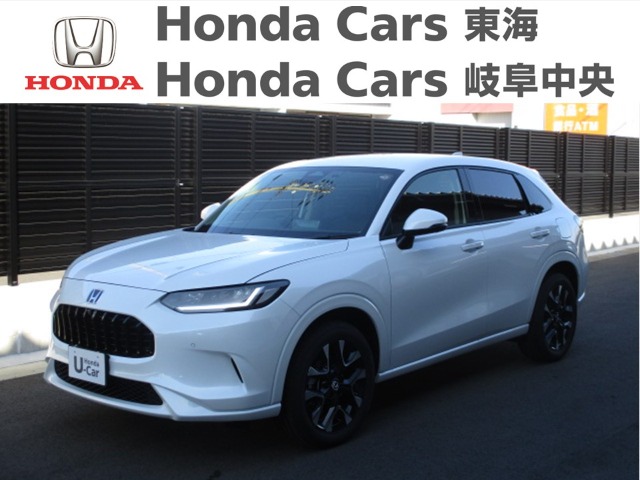  Honda　ZR-V e:HEV　Ｚ｜南陽店