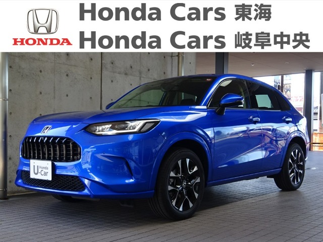  Honda　ZR-V ｅ：ＨＥＶ　Ｚ｜大垣新田店