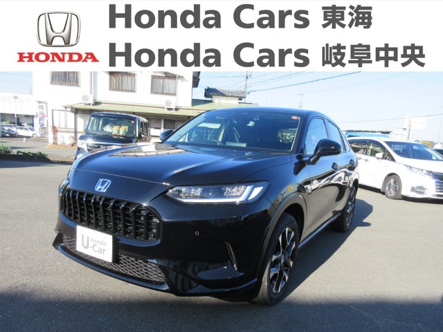  Honda　ZR-V e:HEV Z｜津島神尾店