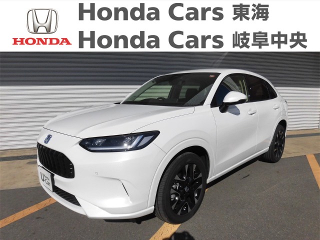  Honda　ZR-V e:HEV Z｜一宮濃尾大橋店
