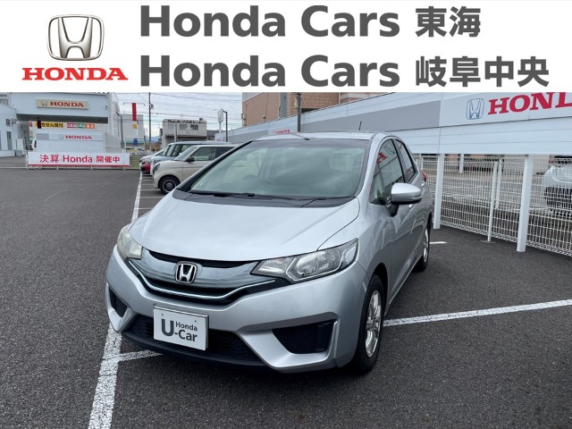  Honda　フィット HYBRID　F　Package｜柳津店