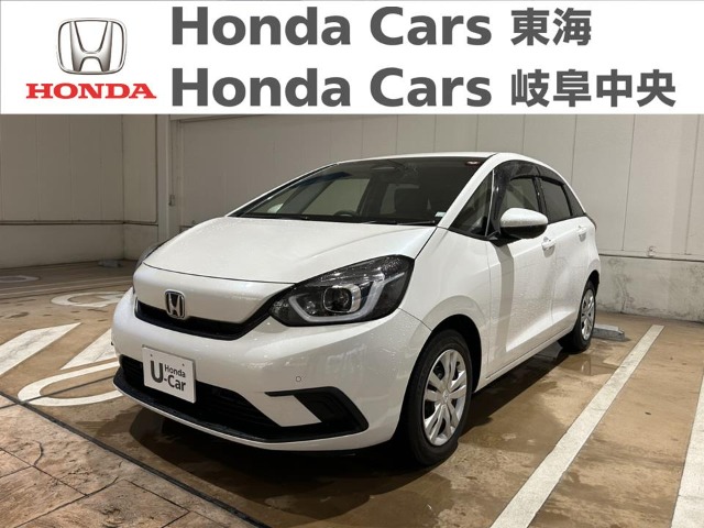  Honda　フィット HOME｜大垣禾森店