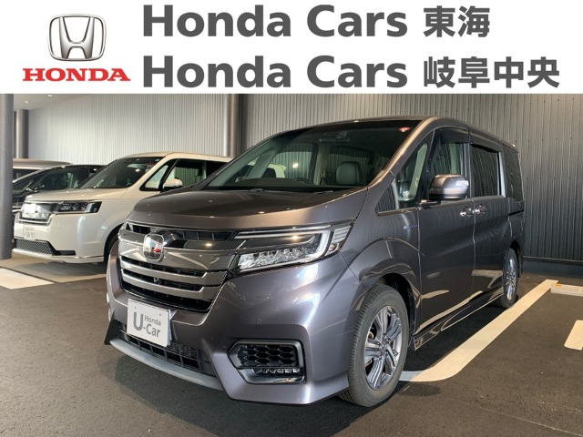  Honda　ステップワゴン スパーダハイブリッドG EXホンダセンシング｜長良北店