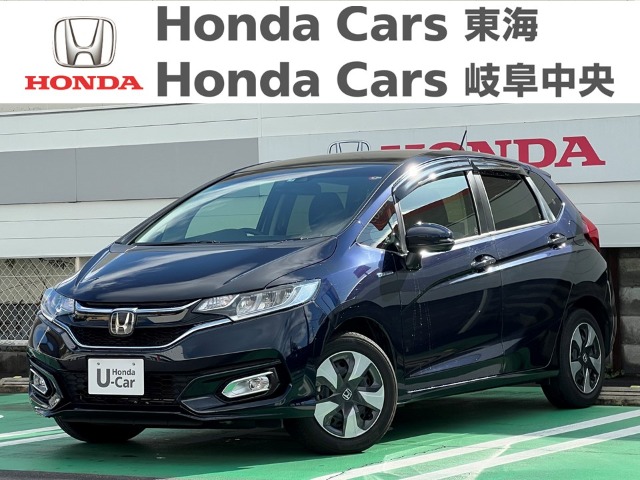  Honda　フィット HYBRID･F　特別仕様車　COMFORT　EDITION｜北一色店