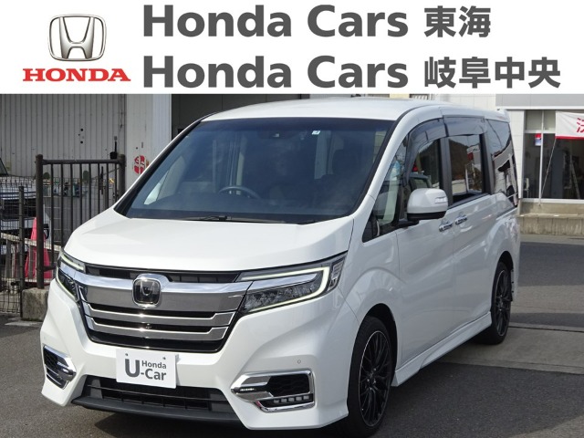  Honda　ステップワゴン e:HEV SPADA G EX Honda SENSING｜岐阜東バイパス店