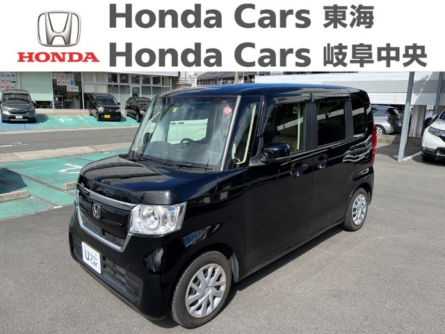  Honda　N-BOX Ｇ　Ｌ　ホンダセンシング｜古城店