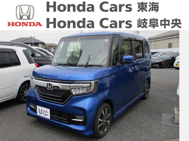  Honda　N-BOX カスタム　GL　ホンダセンシング｜豊明北店