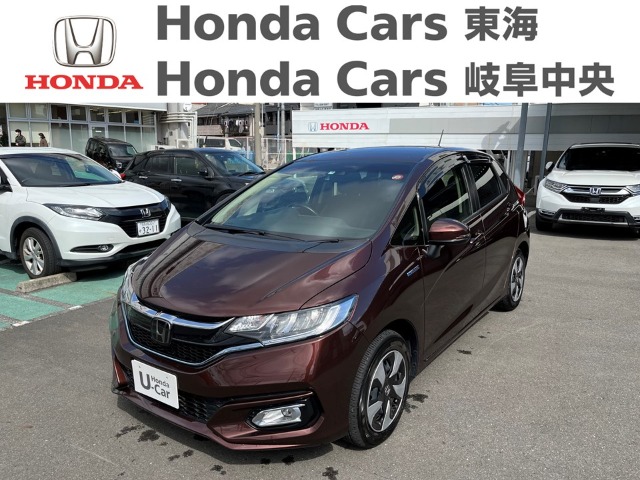  Honda　フィット ハイブリット　Ｌ　ホンダセンシング｜古城店