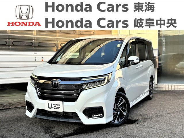  Honda　ステップワゴン スパーダクールスピリットHS｜中小田井店