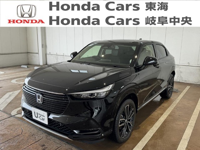  Honda　ヴェゼル e:HEV Z BSI・後退出庫サポートレス｜大垣禾森店