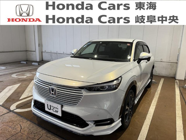  Honda　ヴェゼル e:HEV Z｜大垣禾森店