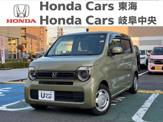  Honda　N-WGN Ｌホンダセンシング｜大府店