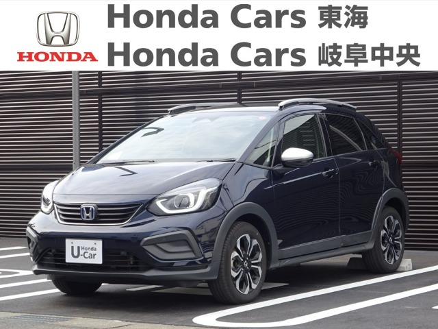  Honda　フィット ｅ:HEV　クロスター｜大垣新田店