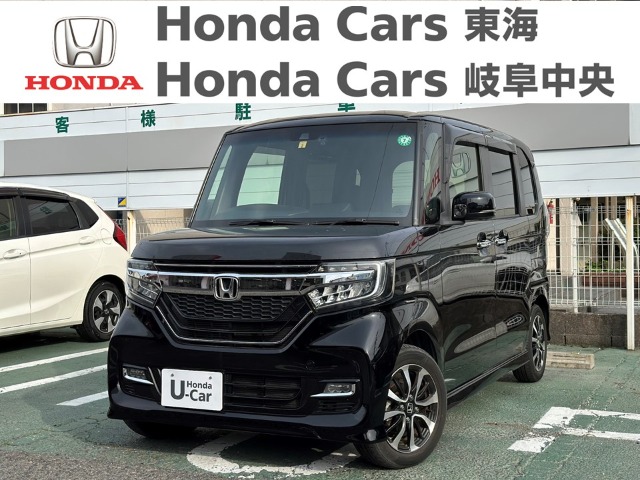  Honda　N-BOX カスタムG Ｌホンダセンシング｜大府店