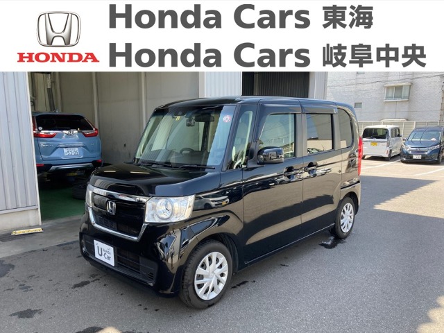  Honda　N-BOX GLホンダセンシング｜半田青山店