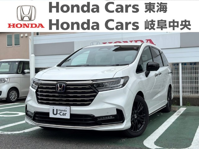  Honda　オデッセイ e:HEV　ABSOLUTE・EX BLACK EDITION｜大府店
