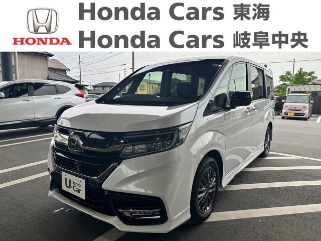  Honda　ステップワゴン e:HEV Modulo X Honda SENSING｜安城住吉店