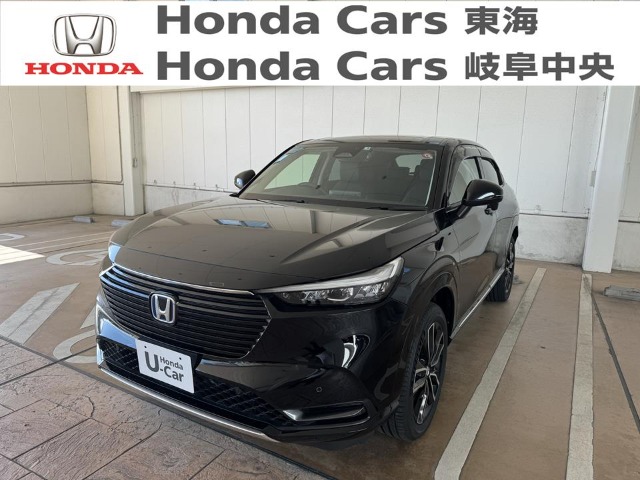  Honda　ヴェゼル e:HEV  Z｜大垣禾森店