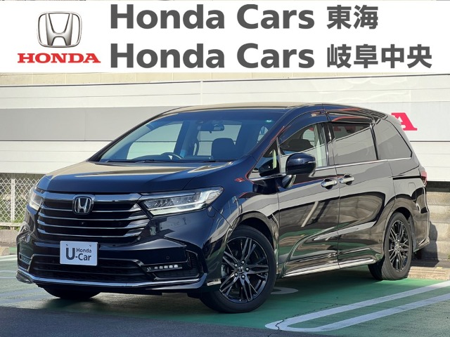  Honda　オデッセイ ABUSOLUTE EX｜北一色店