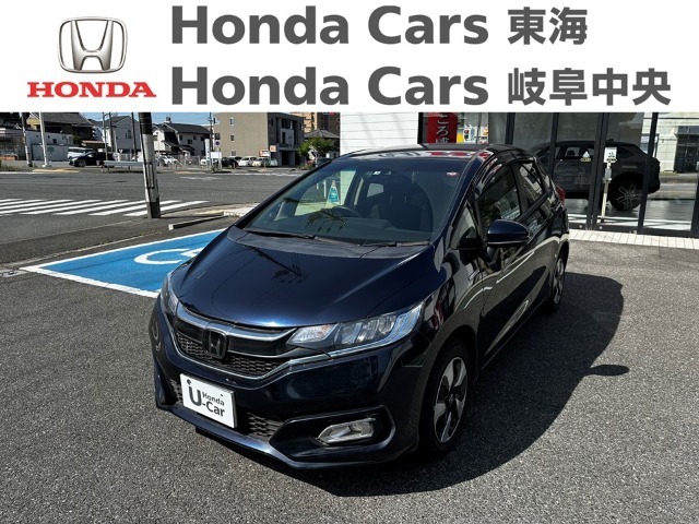  Honda　フィット F｜名和店
